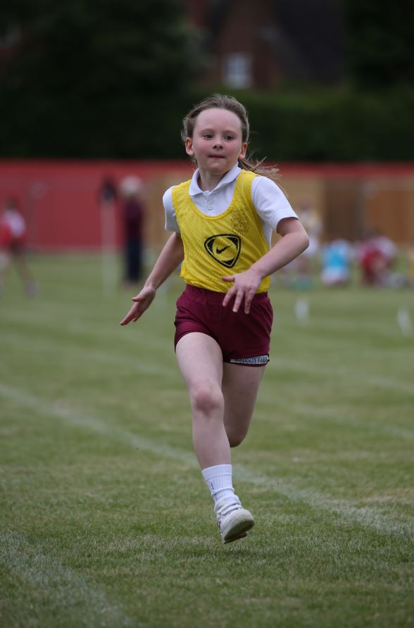 Years 3 and 4 Sports Day - 27th May 2016